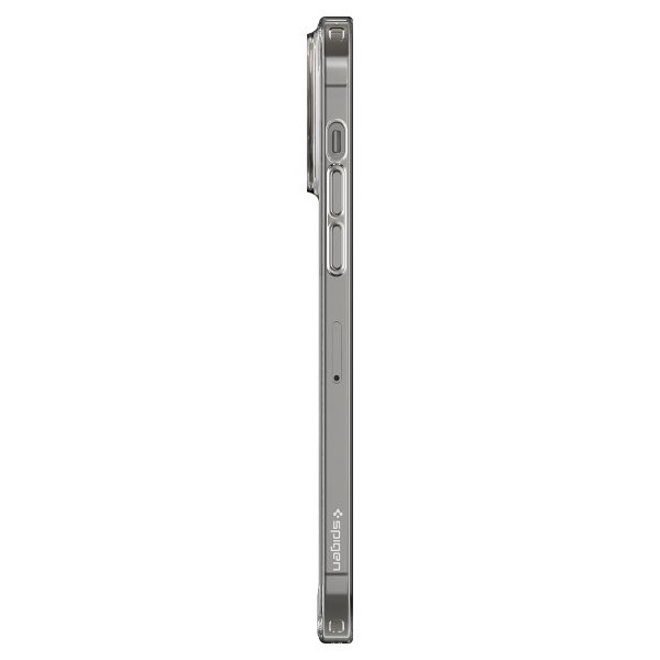ACS04952 - Ốp lưng iPhone 14 Pro Spigen Airskin Hybrid Crystal Clear - 7