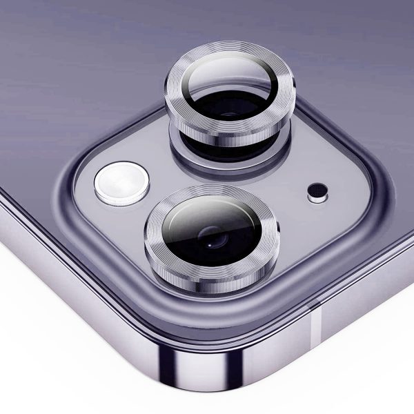 BJ14APP - Dán bảo vệ camera iPhone 14 14 Plus Mipow Diamondshield - 9