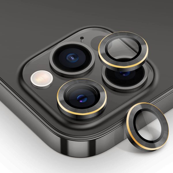 BJ14BDP. - Dán bảo vệ camera iPhone 14 Pro 14 Pro Max Mipow Diamondshield - 4