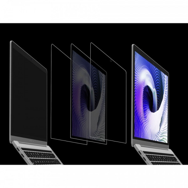 ISP16HD2021 - Dán màn hình MacBook Pro 16 inch 2021 Innostyle Crystal Clear Screen Protector - 5
