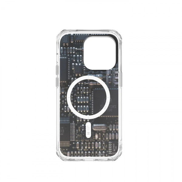 515975 - Ốp lưng Magsafe iPhone 14 Pro Buttercase Seer E-Line - 2