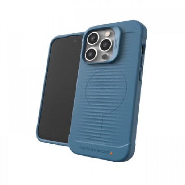 702010061 - Ốp lưng Magsafe iPhone 14 Pro Gear4 D3O Havana - 16