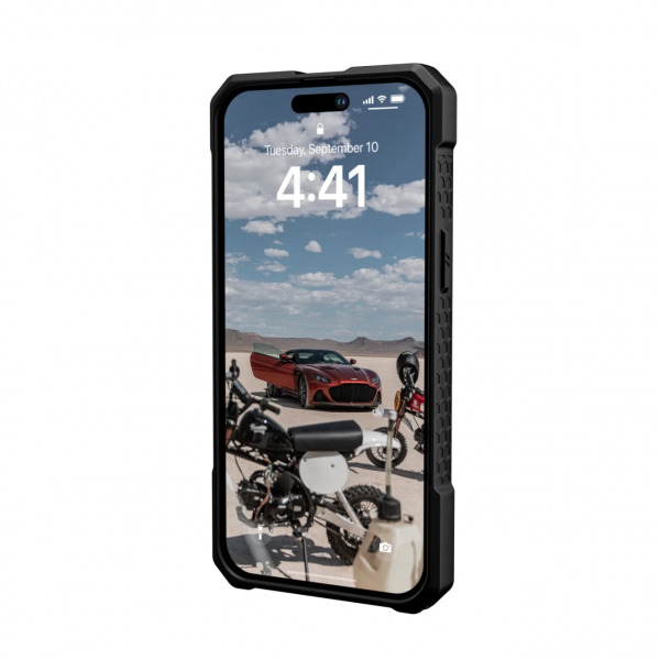 114031113933 - Ốp lưng Magsafe iPhone 14 Pro Max UAG Monarch Pro Kevlar - 7