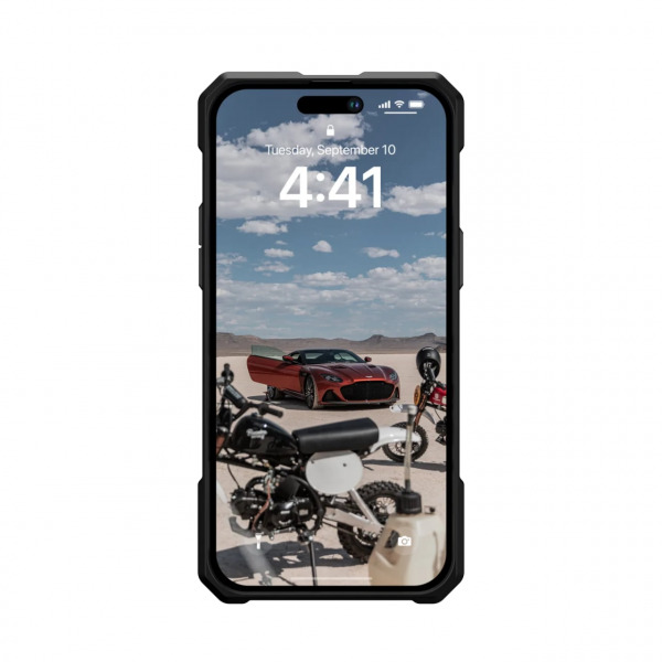 114031113933 - Ốp lưng Magsafe iPhone 14 Pro Max UAG Monarch Pro Kevlar - 8