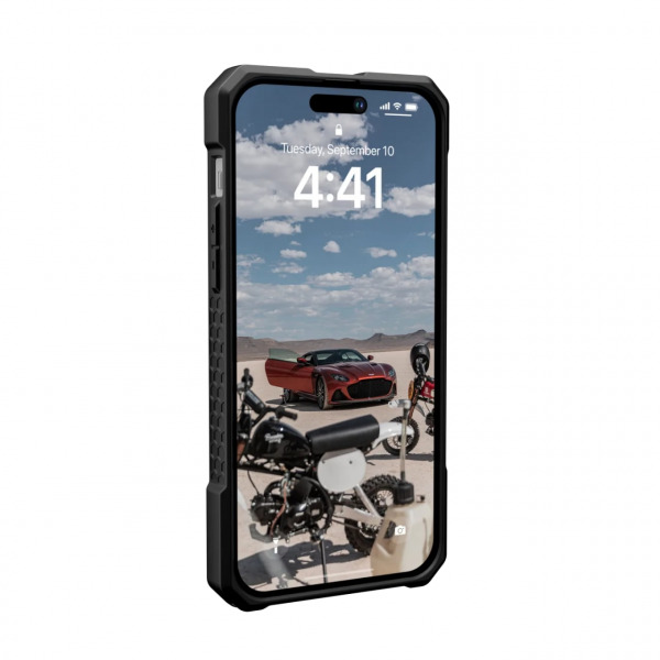 114031115555 - Ốp lưng Magsafe iPhone 14 Pro Max UAG Monarch Pro - 12