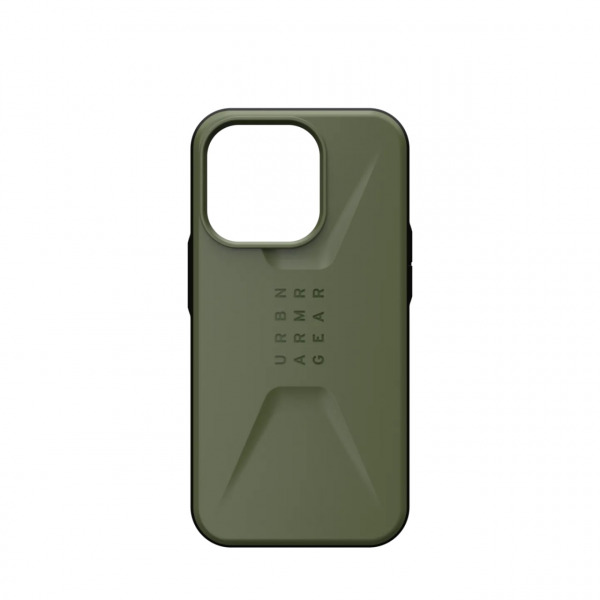 114042114040 - Ốp lưng chống sốc iPhone 14 Pro UAG Civilian - 19