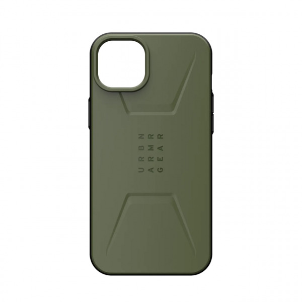 114037115555 - Ốp lưng Magsafe iPhone 14 Plus UAG Civilian - 16