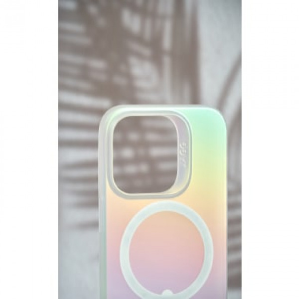 102010643 - Ốp lưng Magsafe iPhone 14 Pro Max ZAGG Iridescent Matte - 4