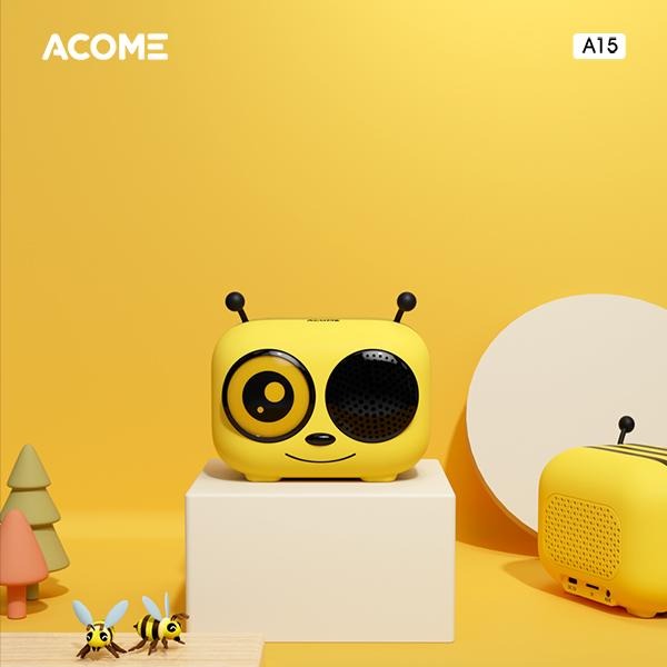 ACOMEA15 - Loa Bluetooth ACOME A15 - 3