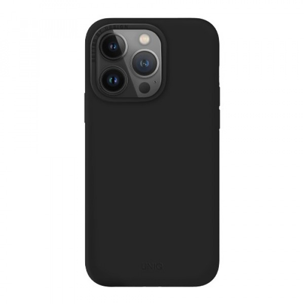 U14PMLINOHMPNK - Ốp lưng Magsafe iPhone 14 Pro Max UNIQ Hybrid Lino Hue - 7