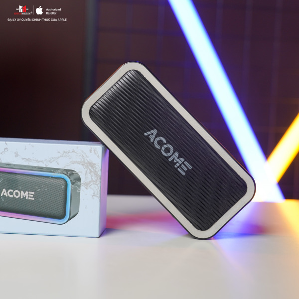 ACOMEA6BK - Loa Bluetooth ACOME A6 - 11