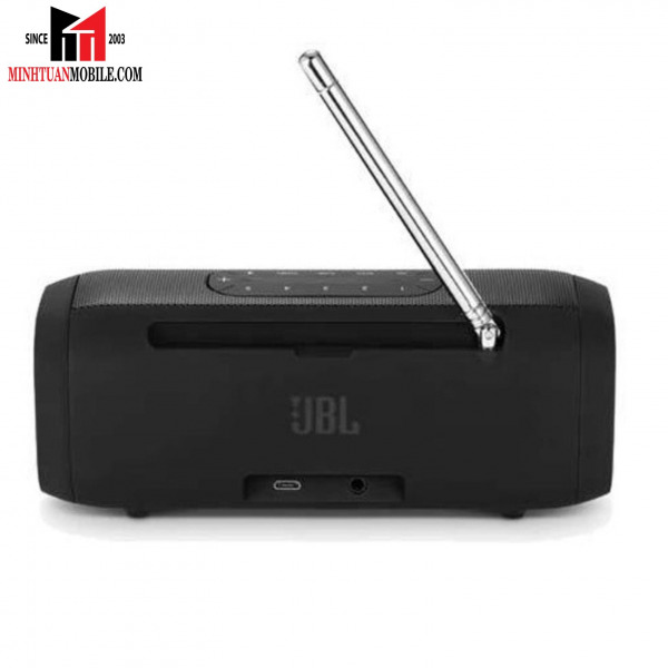 JBLTUNERFMBLKAS - Loa Bluetooth JBL Tuner FM - 4