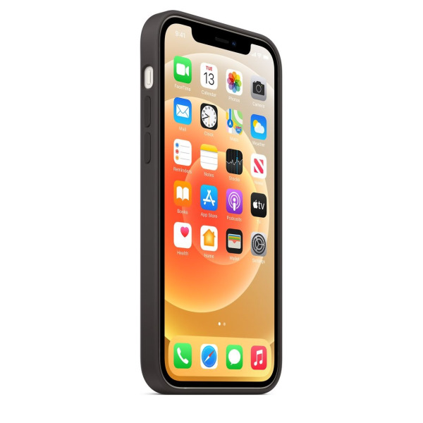 MHL73ZA A - Ốp lưng MagSafe iPhone 12 12 Pro Apple Silicone Chính Hãng - 3