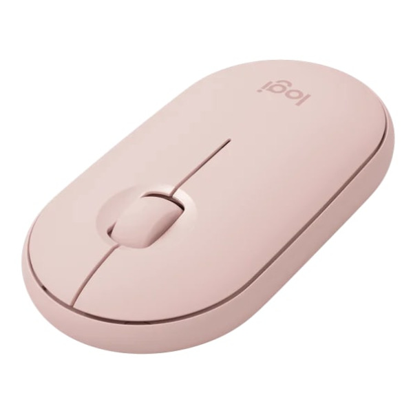 910005601 - Chuột không dây Bluetooth Logitech Pebble M350 - 5