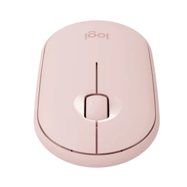 910005601 - Chuột không dây Bluetooth Logitech Pebble M350 - 2