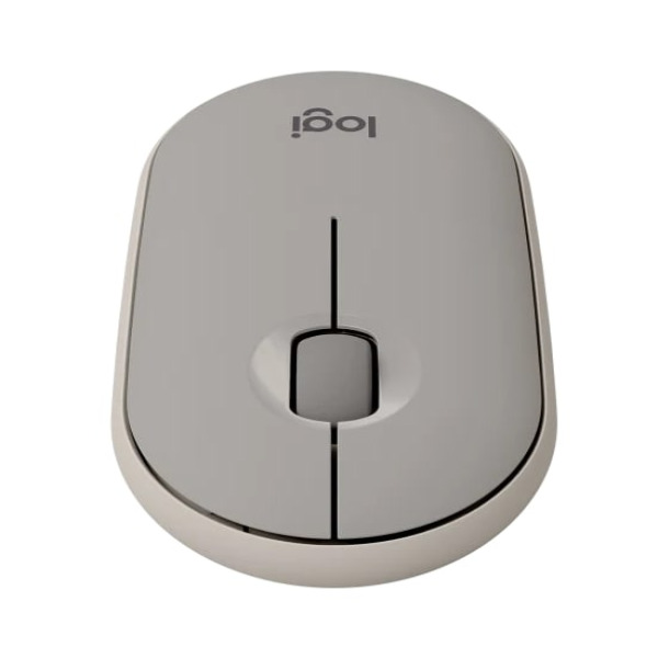 910005601 - Chuột không dây Bluetooth Logitech Pebble M350 - 4