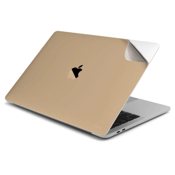 JCP2326 - Bộ dán MacBook Air 13 inch 2018 Retina 2020 JCPAL 5 in 1 - 4