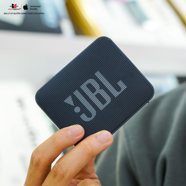 JBLGOESBLK - Loa Bluetooth JBL Go Essential - 10