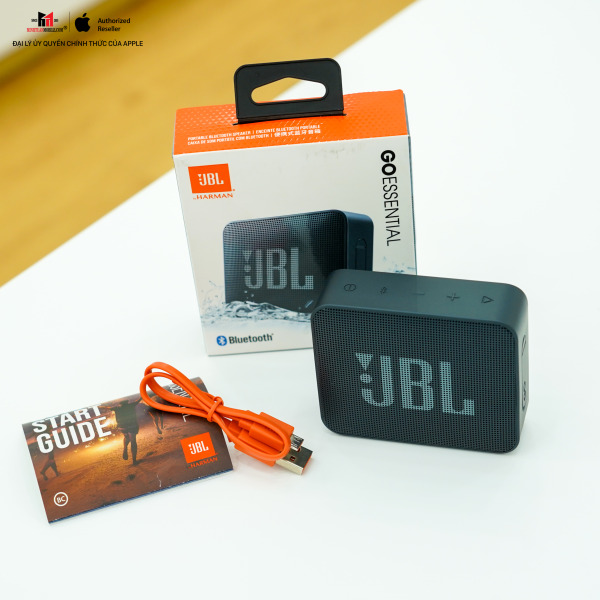 JBLGOESBLK - Loa Bluetooth JBL Go Essential - 16
