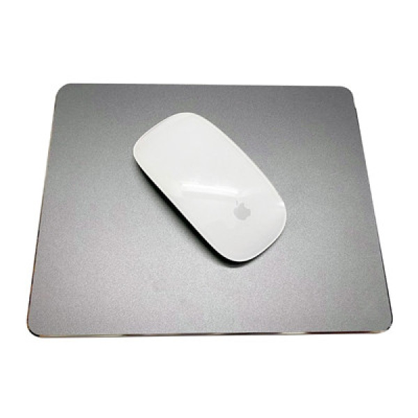 MOUSEPAD - Miếng lót chuột nhôm Mouse Pad Aluminum 220x180mm - 3