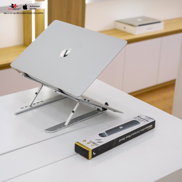 JCP6258 - Đế đỡ tản nhiệt MacBook JCPAL iStand Xstand Ultra Compact Riser Stand - 9