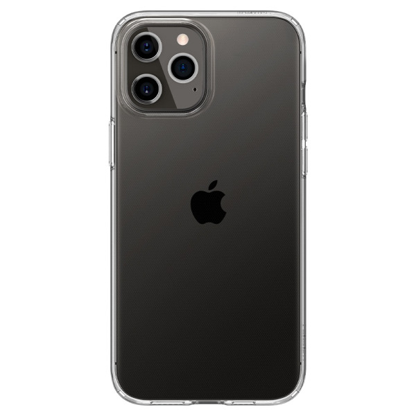 ACS01517 - Ốp lưng iPhone 12 12 Pro Spigen Crystal Flex - 2
