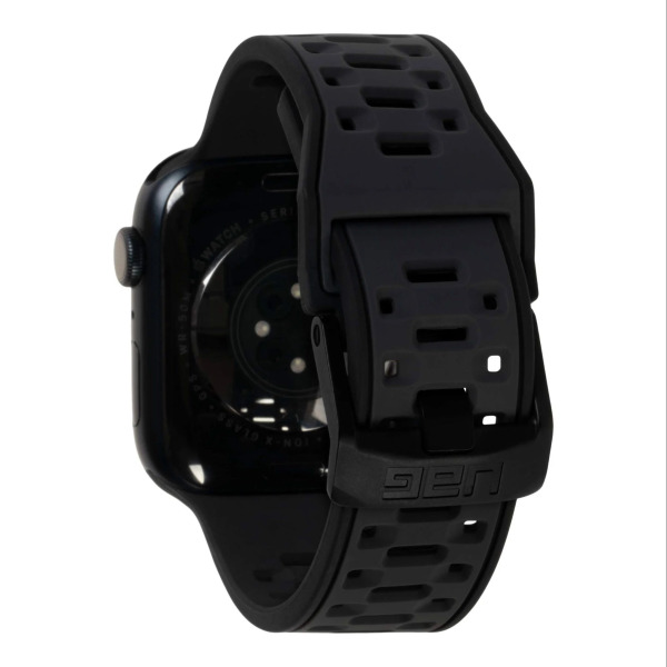 194002115555 - Dây đeo Apple Watch Ultra UAG Civilian Silicone ( 2022 ) - 3