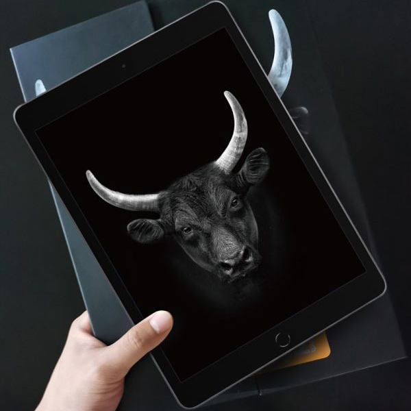 BJ204ECR - Cường lực Mipow iPad Gen 10 10.9 inch 2022 - 3