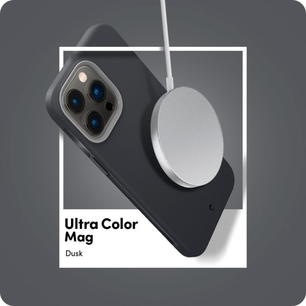 ACS05488 - Ốp lưng Magsafe iPhone 14 Pro Max Spigen Cyrill Ultra Color - 47
