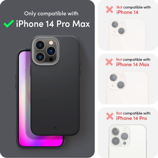 ACS05488 - Ốp lưng Magsafe iPhone 14 Pro Max Spigen Cyrill Ultra Color - 43