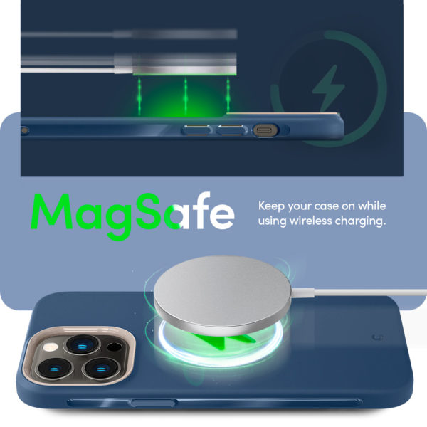 ACS05488 - Ốp lưng Magsafe iPhone 14 Pro Max Spigen Cyrill Ultra Color - 60