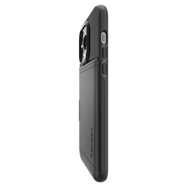 ACS04835 - Ốp lưng iPhone 14 Pro Max Spigen Slim Armor CS - 11