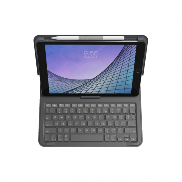 103007169 - Ốp lưng kèm bàn phím iPad 10.2 inch 10.5 inch ZAGG Messenger Folio 2 - 7