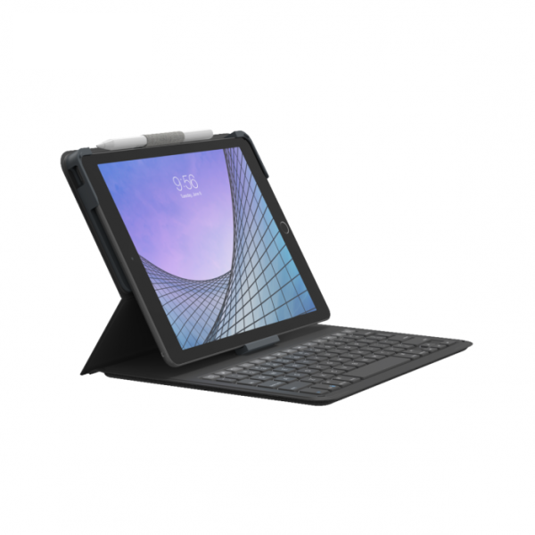103007169 - Ốp lưng kèm bàn phím iPad 10.2 inch 10.5 inch ZAGG Messenger Folio 2 - 9