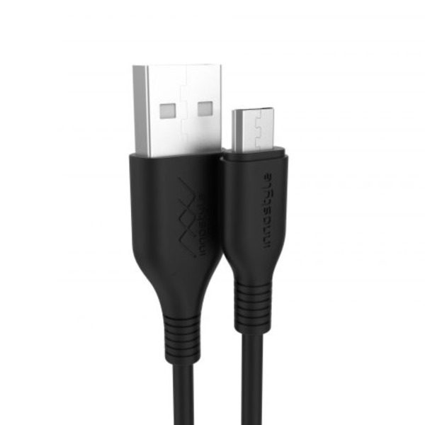 JIAB120AQU - Cáp USB-A to Micro Innostyle Jazzy 1.2M 10W - 2