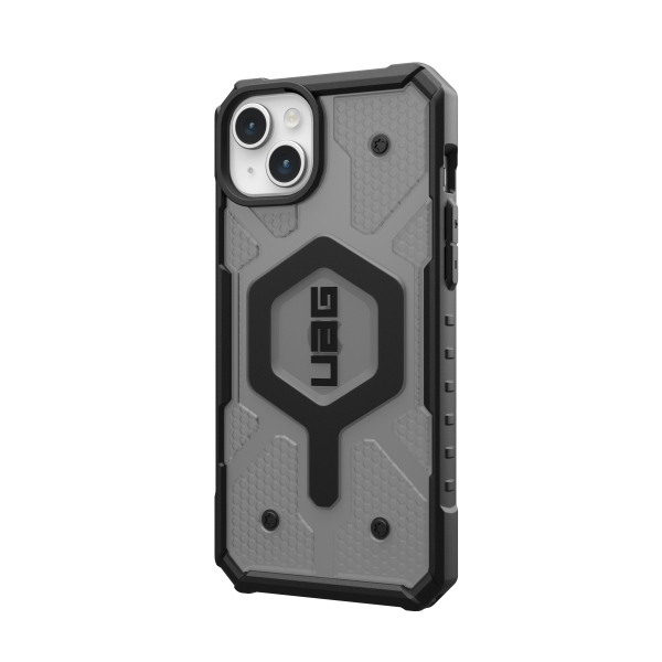 114357113131 - Ốp lưng Magsafe iPhone 15 Plus UAG Pathfinder Clear - 4