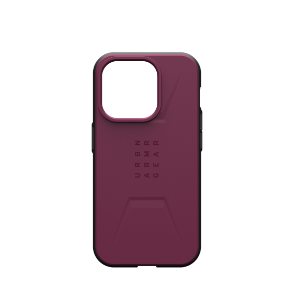 114275119049 - Ốp lưng Magsafe iPhone 15 Pro UAG Civilian - 25