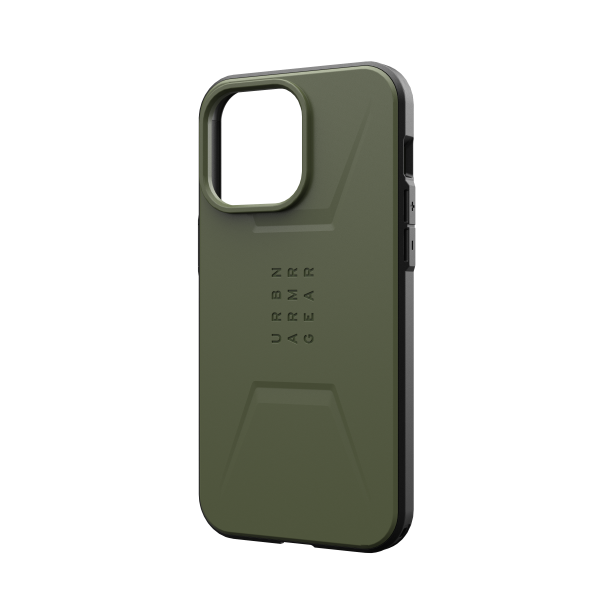 114295119049 - Ốp lưng Magsafe iPhone 15 Pro Max UAG Civilian - 8