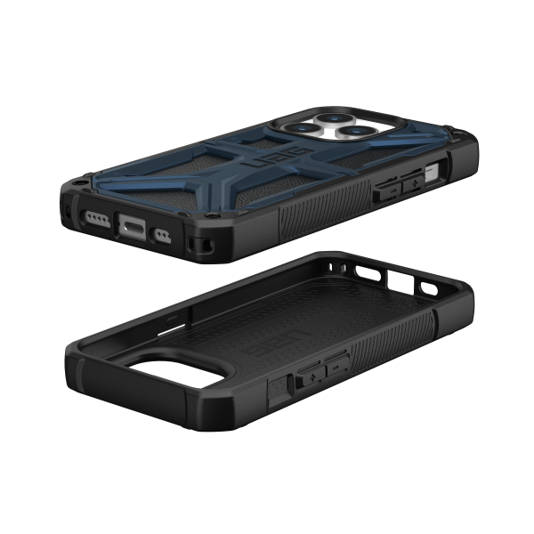 114278114242 - Ốp lưng iPhone 15 Pro UAG Monarch - 5