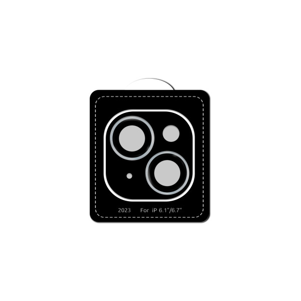 JCP4295 - Dán bảo vệ camera iPhone 15 15 Plus JCPAL Preserver - 5