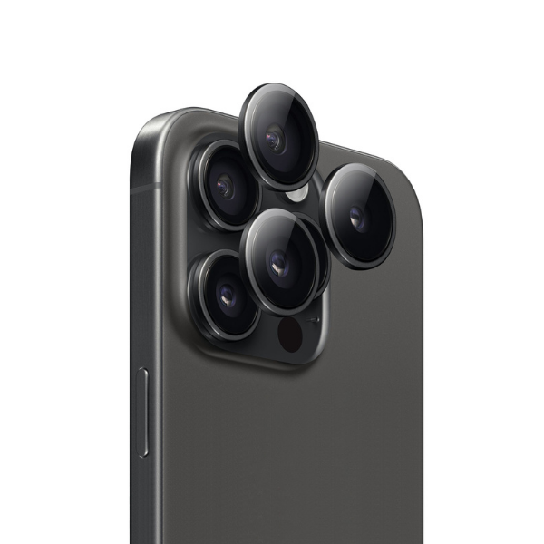 Dán AR bảo vệ camera iPhone 15 Pro/ 15 Pro Max ANANK - 3902632