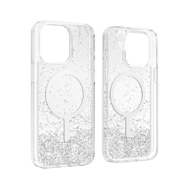 702312541 - Ốp lưng Magsafe iPhone 15 Pro Max ZAGG ESNTL Glitter - 4