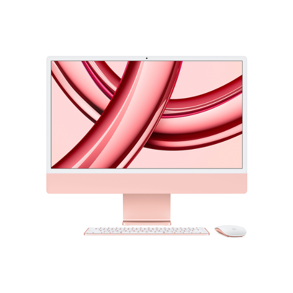 iMac M3 2023 24 Inch [8 CPU | 10 GPU] 8GB 256GB SSD