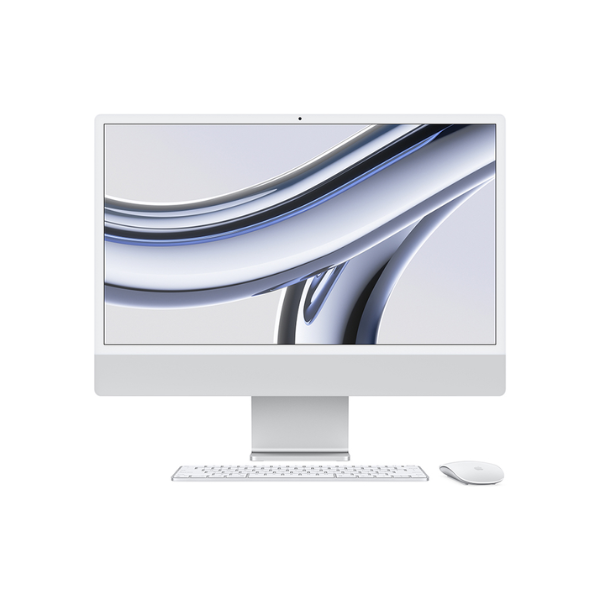 iMac M3 2023 24 Inch [8 CPU | 10 GPU] 8GB 512GB SSD