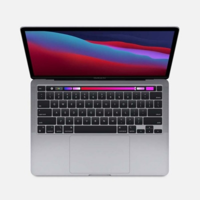 39896 - MacBook Pro 13 M1 2020 256GB l Ram 16GB - New seal Hàng Chính Hãng VN - (Z11D000E5 - Z11B000CT)
