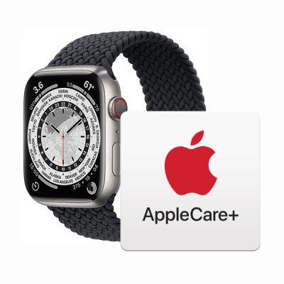 Gói bảo hành AppleCare+ cho Apple Watch Series 7 Titanium