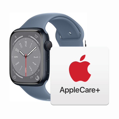 Gói bảo hành AppleCare+ cho Apple Watch Series 8 Aluminium