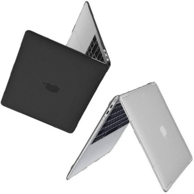 Ốp chống sốc MacBook Air 13inch 2018-2020 Tomtoc Hardshell Slim B03-C01