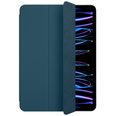 MQDV3FE A - Bao da iPad Pro 11 inch 2022 Apple Smart Folio Chính Hãng
