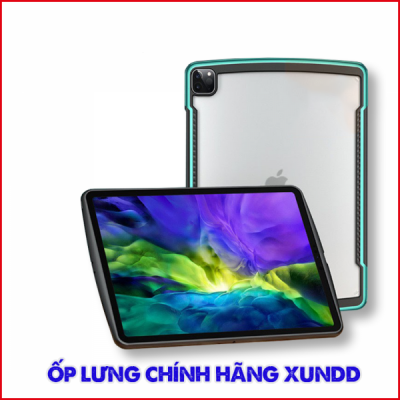 Ốp Chống Sốc Anti - Impacted Cover IPAD 10.2 XUNDD